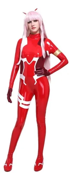 C Traje De Batalla De Cosplay De Anime Para Mujer Traje De C