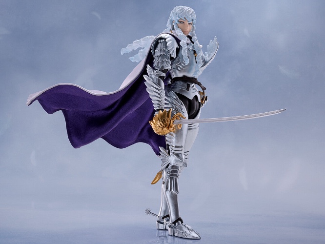 Berserk - Griffith - S.H.Figuarts - Hawk of Light (Bandai Spirits) - Brand New