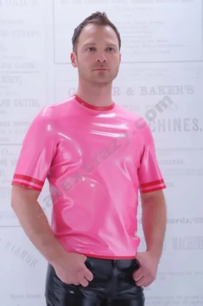 Latex T-Shirt Damian