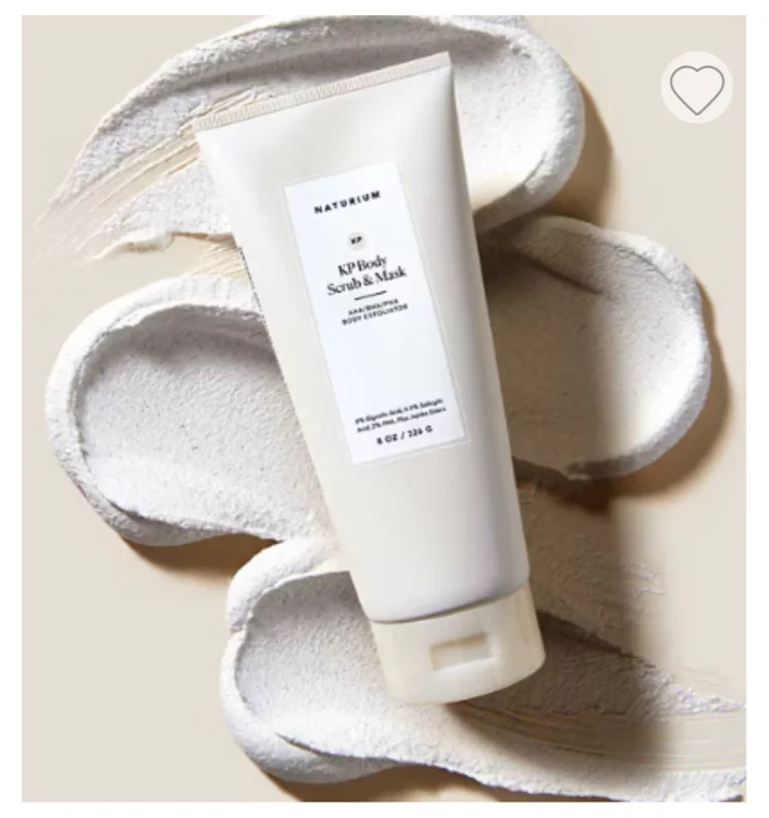 NATURIUM KP Body Scrub & Mask 226g