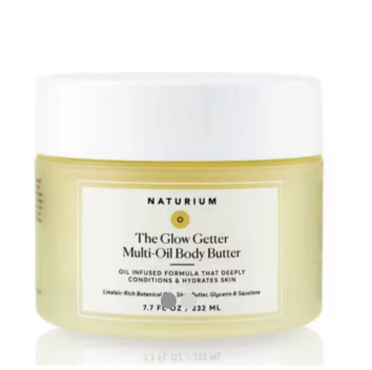 NATURIUM The Glow Getter Multi-Oil Body Butter 232ml