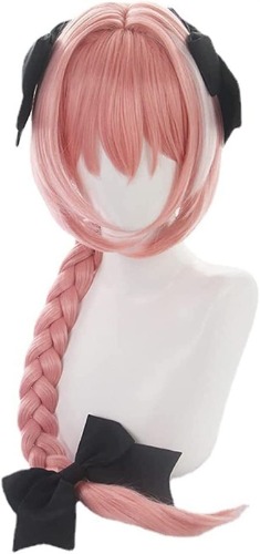 Astolfo cosplay hair