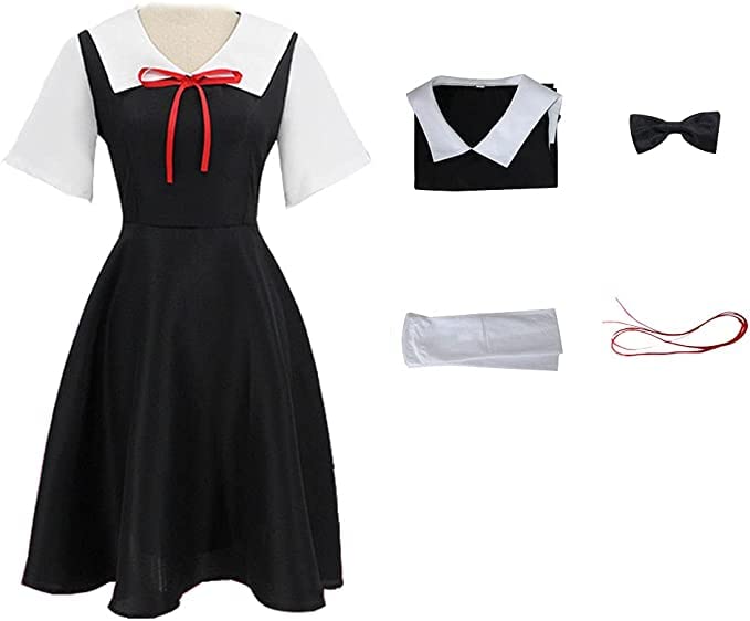 Kaguya Sama Love is War Fujiwara Chika cosplay