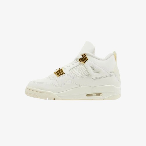 Air Jordan 4 Retro "Metallic Gold" | 38