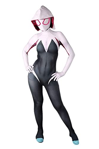 Spidergwen Suit