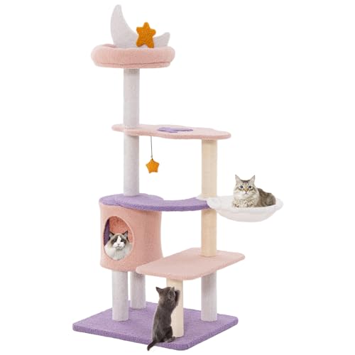 Cat tree!! For stream!