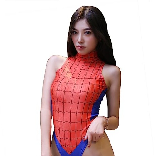 Spiderman Bodysuit