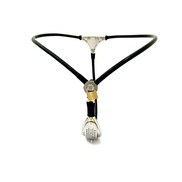 Soul Snatch | BDSM: Forbidden Bliss Invisible Chastity Belt