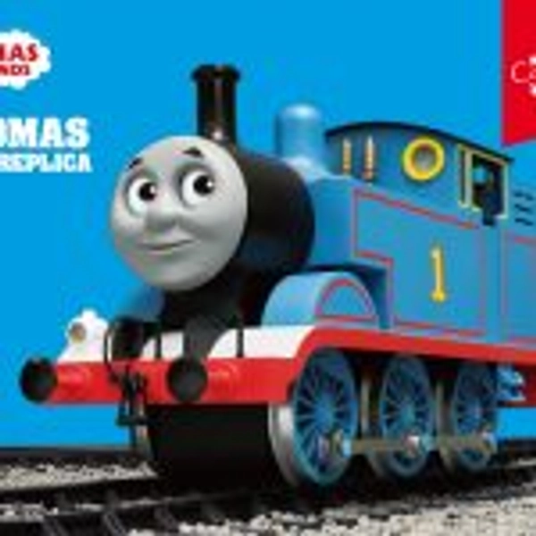 THOMAS PROP REPLICA | CoolProps