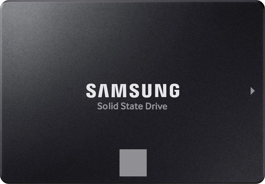 Samsung 870 EVO - Interne SSD - 2.5 Inch - 1 TB