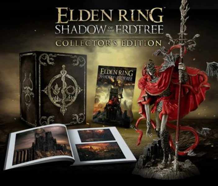 Elden Ring Shadow of the Erdtree – Collector’s Edition