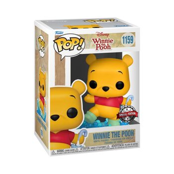 Winnie The Pooh Vinyl Figurine 1159