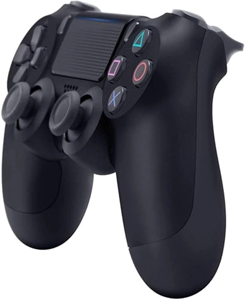 DualShock 4 Wireless Controller for PlayStation 4 - Jet Black