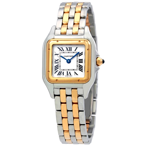 Cartier Panthere de Cartier Silver Dial Ladies Watch W2PN0006