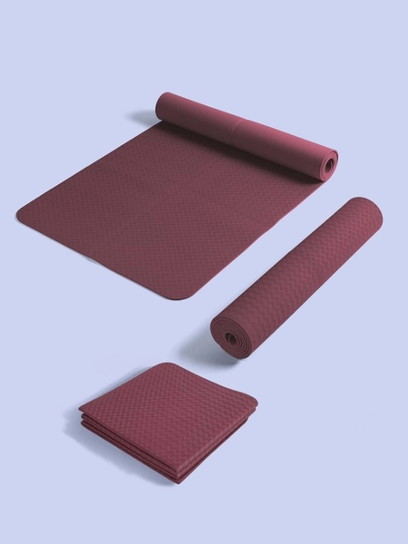 1pc 183*61CM Foldable Yoga Mat
