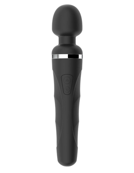 Lovense Domi 2 Bluetooth Mini Wand | BLACK