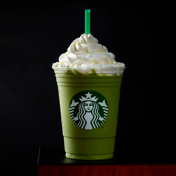 Pure Matcha Cream Frappuccino®
