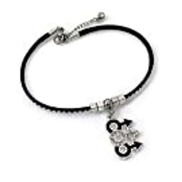 His and Hers Intimates THREESOME Anklet Jewelry - Hotwife, Wife, Queen, Hot Wife, Bracelet, Infinity, Necklace, Queen of Spades, BBC, QOS, MFM, Swinger, Cuckold, Polyamory