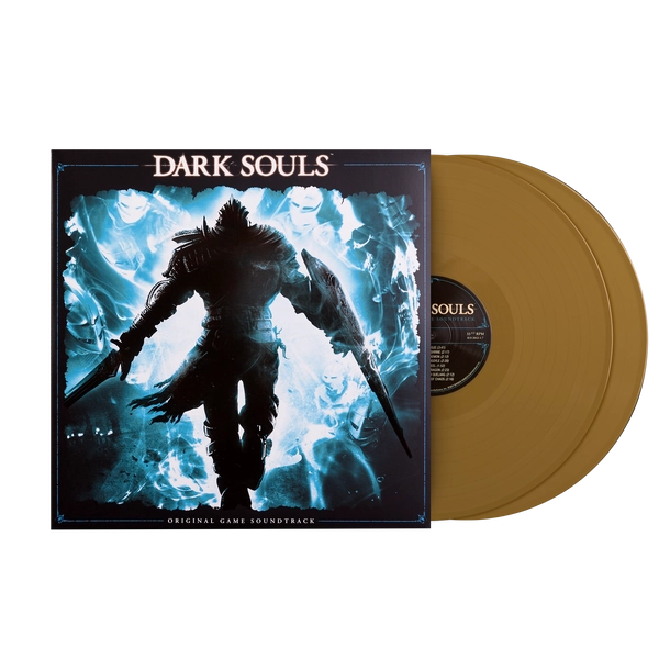 Dark Souls: Original Game Soundtrack - Motoi Sakuraba & Yuka Kitamura (2xLP Vinyl Record) [Praise the Sun Variant]
