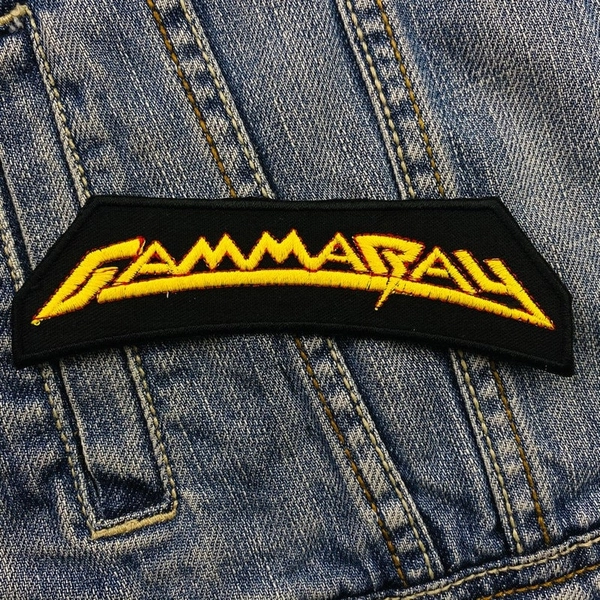 Gamma Ray Speed Embroidered Patch Badge Applique Iron on 382147