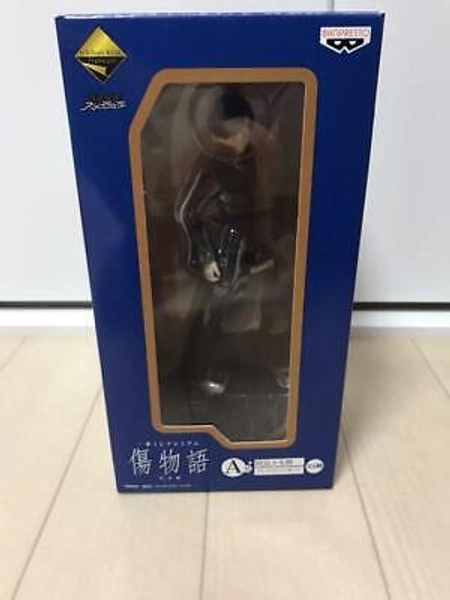 Kizumonogatari Araragi Koyomi Premium Figure Ichiban Kuji Prize A Banpresto JP  | eBay