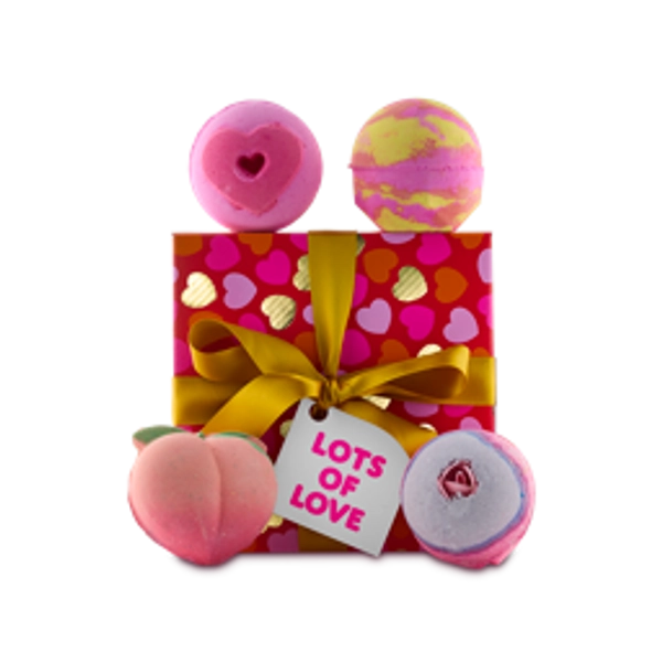 Lots Of Love Lush Set 