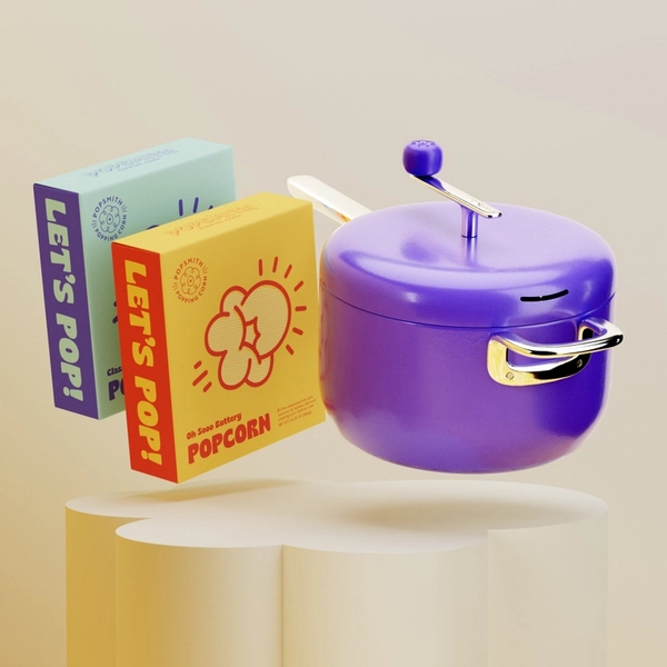 The Starter Bundle | Cobalt