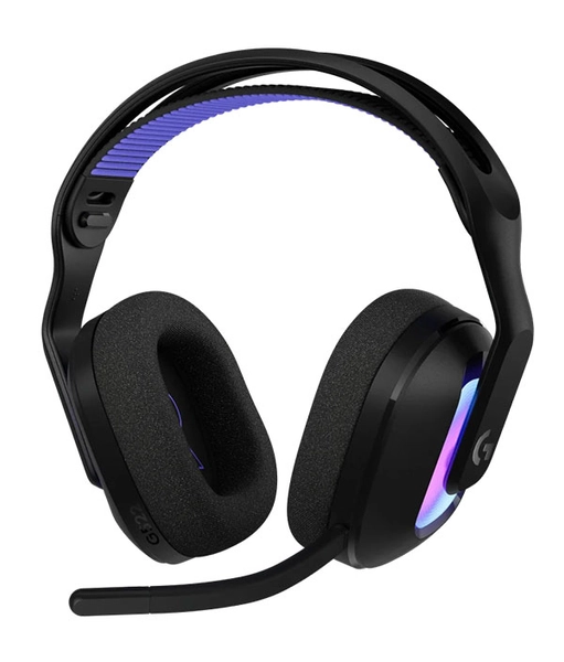 Logitech G522 LIGHTSPEED Wireless Gaming Headset, Black