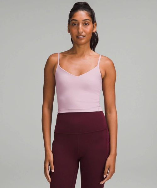 lululemon Align™ Cropped Cami Tank Top *Light Support, A/B Cup