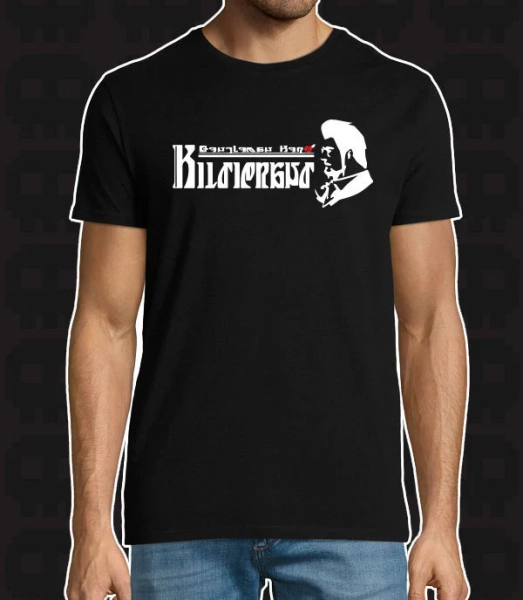 Final Fantasy Hildibrand logo Mens size small - XXL T-shirt