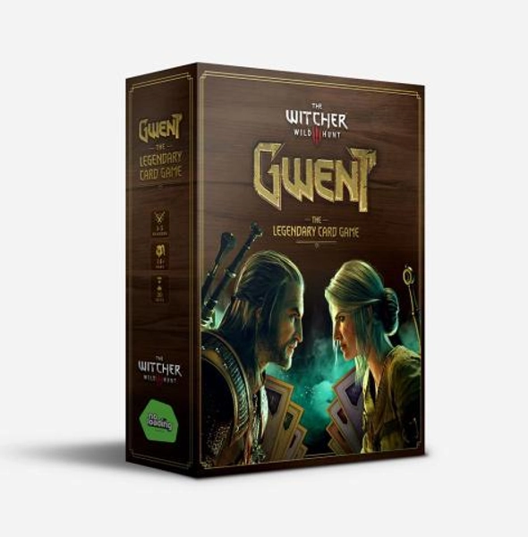 Gwent: The Legendary Card Game