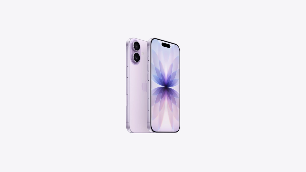 iPhone 17 (Purple) 