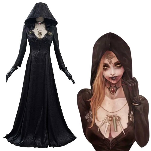 Bela Dimitrescu cosplay