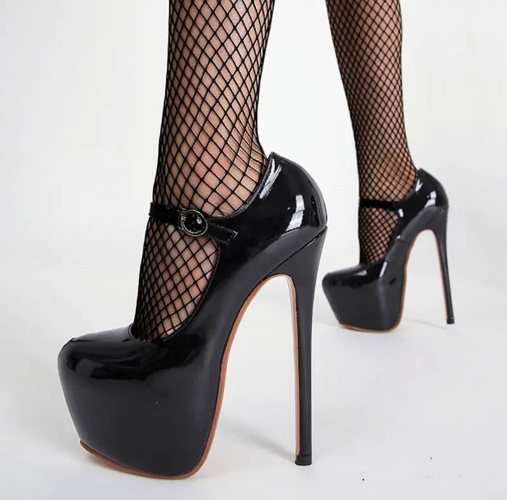 17cm Heels