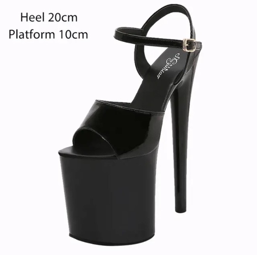 20cm Heels