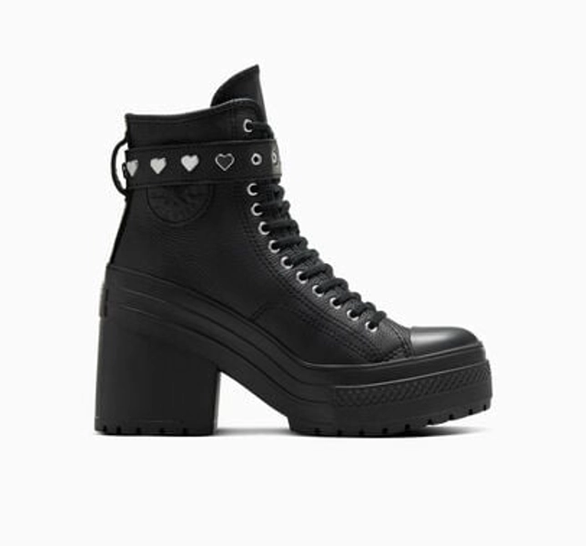 Chuck 70 De Luxe Heel Platform Valentine's Day