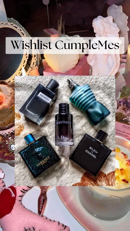 Perfumes for Daddy 