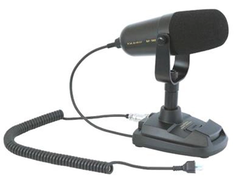 Yaesu M-90D Desktop Microphones