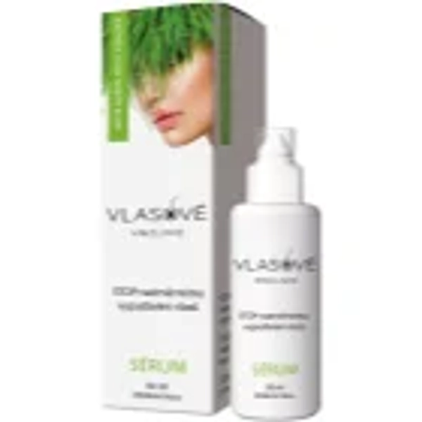 Vlasové hnojivo Sérum