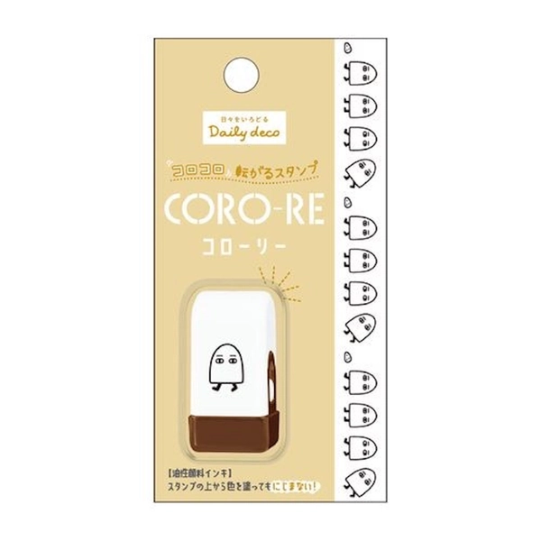Kamio CORO-RE Medjed Roller Stamp