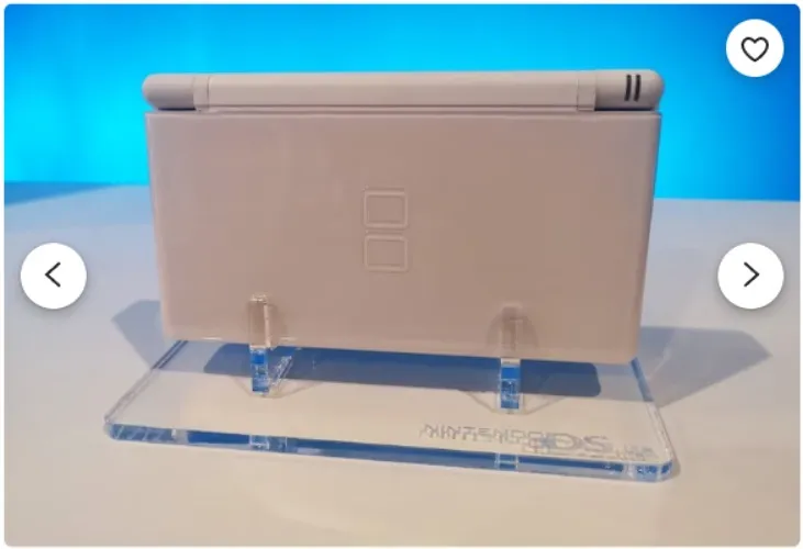 DS lite display stand