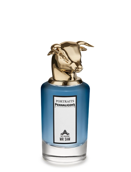 The Blazing Mister Sam