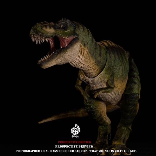 [Pre-sale] Nanmu Studio Zero-Set Easy Motion Alpha 3.0 Tyrannosaurus Rex Sovereign of the Oath