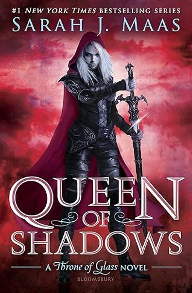 Queen of Shadows: Throne of Glass 4