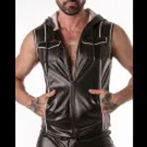 Locker Gear Punch Hole Hoody - 3 Colors