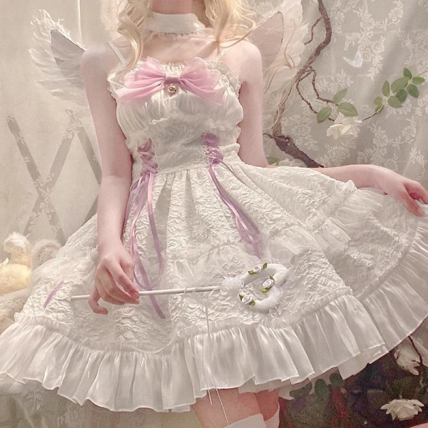 Angel Assembly Dress