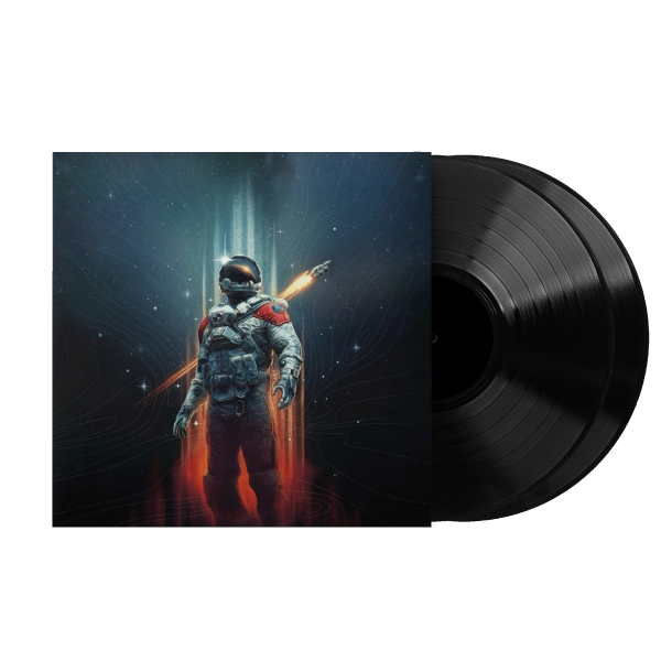 Starfield (Original Game Soundtrack) - Inon Zur (2xLP Vinyl Record)