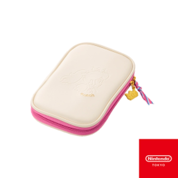 👑 Princess Peach Pouch