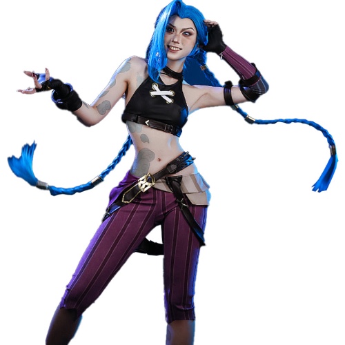 【Ready For Ship】【Size S-2XL】DokiDoki-SR  Game Cosplay Sexy Costume | L