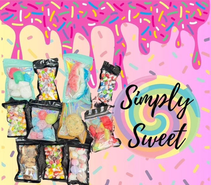 11 Pack Freeze Dried Candy Sampler